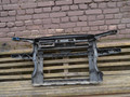 передняя панель крепления облицовки (телевизор) Volkswagen Touran 1 поколение 2006, 1T0805588 - фото №3