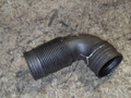 патрубок интеркулера Volkswagen Sharan 1 поколение (1995 - 2000), 1.9 л., дизель, 7M0129627AA - фото №2