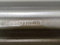 накладка двери внутренняя задняя левая Volkswagen Golf 5 поколение 2007, 2.0 л., дизель, хетчбэк 5 дв., 1K6833507B - фото №3