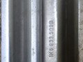 накладка двери внутренняя задняя правая Volkswagen Golf 5 поколение 2007, 2.0 л., дизель, хетчбэк 5 дв., 1K6833508B - фото №3