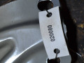 накладка двери внутренняя задняя правая Volkswagen Golf 5 поколение 2007, 2.0 л., дизель, хетчбэк 5 дв., 1K6833508B - фото №4
