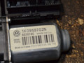 моторчик стеклоподъемника передний правый Volkswagen Golf 5 поколение 2007, 2.0 л., дизель, хетчбэк 5 дв., 1K0959792K - фото №4