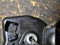 замок двери сдвижной Volkswagen Caddy 3 поколение (2004 - 2010), 1.9 л., дизель, 2K0843603 - фото №4