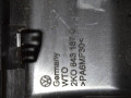 молдинг двери задней левой Volkswagen Caddy 3 поколение (2004 - 2010), 1.9 л., дизель, 2K0843187C - фото №3
