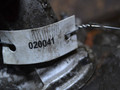 вакуумный усилитель тормозов IVECO Daily 5 поколение (2011 - 2014), 2.3 л., дизель, 504269884 - фото №6