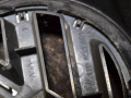 решетка радиатора Volkswagen Touran 1 поколение 2005, дизель, 1T0853651 - фото №3