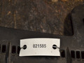 решетка радиатора Volkswagen Touran 1 поколение 2005, дизель, 1T0853651 - фото №4