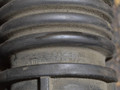 патрубок воздушного фильтра Ford Transit 6 поколение (2000 - 2006), 2.0 л., дизель, 2C119C623AD - фото №3