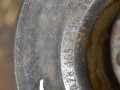 шкив коленвала Audi 80 8C/B4 (1991 - 1996), 1.9 л., 1Z, дизель, 028105253A - фото №4