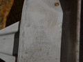 передняя панель крепления облицовки (телевизор) Volkswagen LT 2 поколение (1996 - 2005), 2.5 л., дизель, 2D0806609 - фото №6