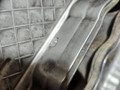 клапанная крышка Mercedes-Benz A-Класс W168 (1997 - 2001), 1.7 л., дизель, A6680160205 - фото №3