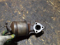 катализатор Opel Meriva 1 поколение (A) 2004, 1.7 л., CDTi, дизель, МКПП, минивэн, 25343827 - фото №2