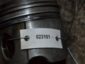 поршень Land Rover Freelander 1 поколение 2001, 2.0 л., 20T2N, дизель, МКПП - фото №5