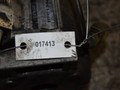 компрессор кондиционера Land Rover Freelander 1 поколение (1998 - 2006), 2.0 л., 20T2N, дизель, 4472204080 - фото №5