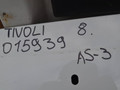 крышка багажника (дверь 3-5) SsangYong Tivoli 1 поколение 2017, 1.6 л., XDI, D16DTF, дизель, АКПП, полный привод - фото №7