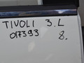 дверь задняя правая SsangYong Tivoli 1 поколение 2017, 1.6 л., XDI, D16DTF, дизель, АКПП, полный привод - фото №8
