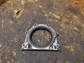 крышка двигателя задняя Mazda 6 1 поколение [рестайлинг] (2005 - 2008), 2.0 л., RF7J, дизель - фото №2
