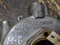 крышка двигателя передняя Mazda 6 1 поколение [рестайлинг] (2005 - 2008), 2.0 л., RF7J, дизель, RF7J10600 - фото №2