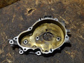 крышка двигателя передняя Mazda 6 1 поколение [рестайлинг] (2005 - 2008), 2.0 л., RF7J, дизель, RF7J10600 - фото №3