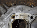 крышка двигателя передняя Mazda 6 1 поколение [рестайлинг] (2005 - 2008), 2.0 л., RF7J, дизель, RF7J10600 - фото №4