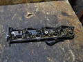 клапанная крышка Mazda 6 1 поколение [рестайлинг] (2005 - 2008), 2.0 л., RF7J, дизель, RF7J10180 - фото №3