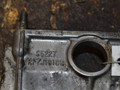 клапанная крышка Mazda 6 1 поколение [рестайлинг] (2005 - 2008), 2.0 л., RF7J, дизель, RF7J10180 - фото №2