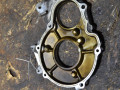 крышка двигателя передняя Mazda 6 1 поколение [рестайлинг] (2005 - 2008), 2.0 л., RF7J, дизель - фото №2