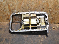 масляный поддон Mazda 6 1 поколение [рестайлинг] (2005 - 2008), 2.0 л., RF7J, дизель, RF7J10380 - фото №2