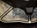 насос масляный Mazda 6 1 поколение [рестайлинг] (2005 - 2008), 2.0 л., RF7J, дизель, RF7J14100 - фото №3