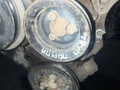 двигатель Volkswagen Passat B3 1992, 1.9 л., 1Z, дизель, МКПП, 1Z - фото №2