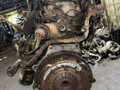 двигатель Volkswagen Passat B3 1992, 1.9 л., 1Z, дизель, МКПП, 1Z - фото №6