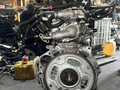 двигатель Mitsubishi Outlander 2 поколение [рестайлинг] (2009 - 2012), 2.4 л., 4B12, бензин, вариатор, 4B12 - фото №4