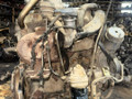 двигатель Volkswagen Transporter T4 1999, 2.5 л., AJT, дизель, МКПП, AJT - фото №3