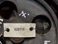 насос гидроусилителя руля Peugeot 107 1 поколение 2006, 1.4 л., KFV (TU3A), бензин, АКПП, 9636868880 - фото №5