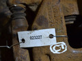 суппорт задний правый Ford Transit 7 поколение 2007, дизель, МКПП - фото №4