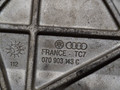кронштейн генератора Volkswagen Transporter T5 2007, 2.5 л., AXE, дизель, 070903143C - фото №3