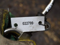трубка топливная Audi A8 D3 [рестайлинг] (2005 - 2007), 4.2 л., FSI, BVJ, бензин, АКПП - фото №3