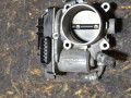 заслонка дроссельная Mitsubishi Outlander 2 поколение [рестайлинг] (2009 - 2012), 2.0 л., 4B11, бензин, вариатор, 67021B - фото №2