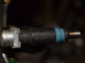 форсунка Audi A4 B6 2002, 2.0 л., бензин, 06B133551K - фото №2