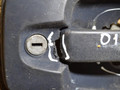 ручка наружная Fiat Ducato 3 поколение 2010 - фото №2