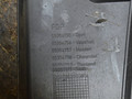 декоративная крышка двигателя Opel Zafira 1 поколение (A) [рестайлинг] 2003, 1.8 л., бензин, 55354755 - фото №3