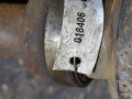 полуось передняя правая (приводной вал, ШРУС) Peugeot Boxer 1 поколение 1999, 2.5 л., TD, дизель, МКПП - фото №2