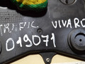 щиток приборов (приборная панель) Renault Trafic 2 поколение 2001, 1.9 л., DCi, дизель, 8200390135 - фото №4