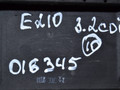 корпус воздушного фильтра Mercedes-Benz E-Класс W210/S210 (1995 - 1999), 3.2 л., дизель, A6460901101 - фото №6
