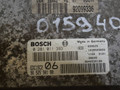 блок управления двигателем Peugeot 607 1 поколение 2004, 2.2 л., HDi, дизель, 0281011393 - фото №2