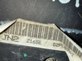двигатель Opel Astra G (1998 - 2009), 1.6 л., Z 16 SE, бензин, МКПП, Z16SE - фото №2