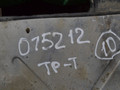 блок управления двигателем Ford Transit 7 поколение (2006 - 2013), 2.2 л., TDCi, дизель, 6C1112A650AN - фото №5
