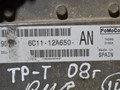 блок управления двигателем Ford Transit 7 поколение (2006 - 2013), 2.2 л., TDCi, дизель, 6C1112A650AN - фото №4