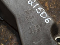 кронштейн двигателя Audi A4 B6 2006, 2.0 л., ALT, бензин, 8E0199307A - фото №3