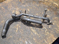 патрубок (трубопровод, шланг) Audi A4 B6 2006, 2.0 л., ALT, бензин, 06B129657C - фото №2